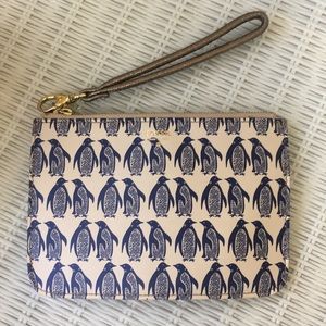 Unique Fossil Penguin Wristlet